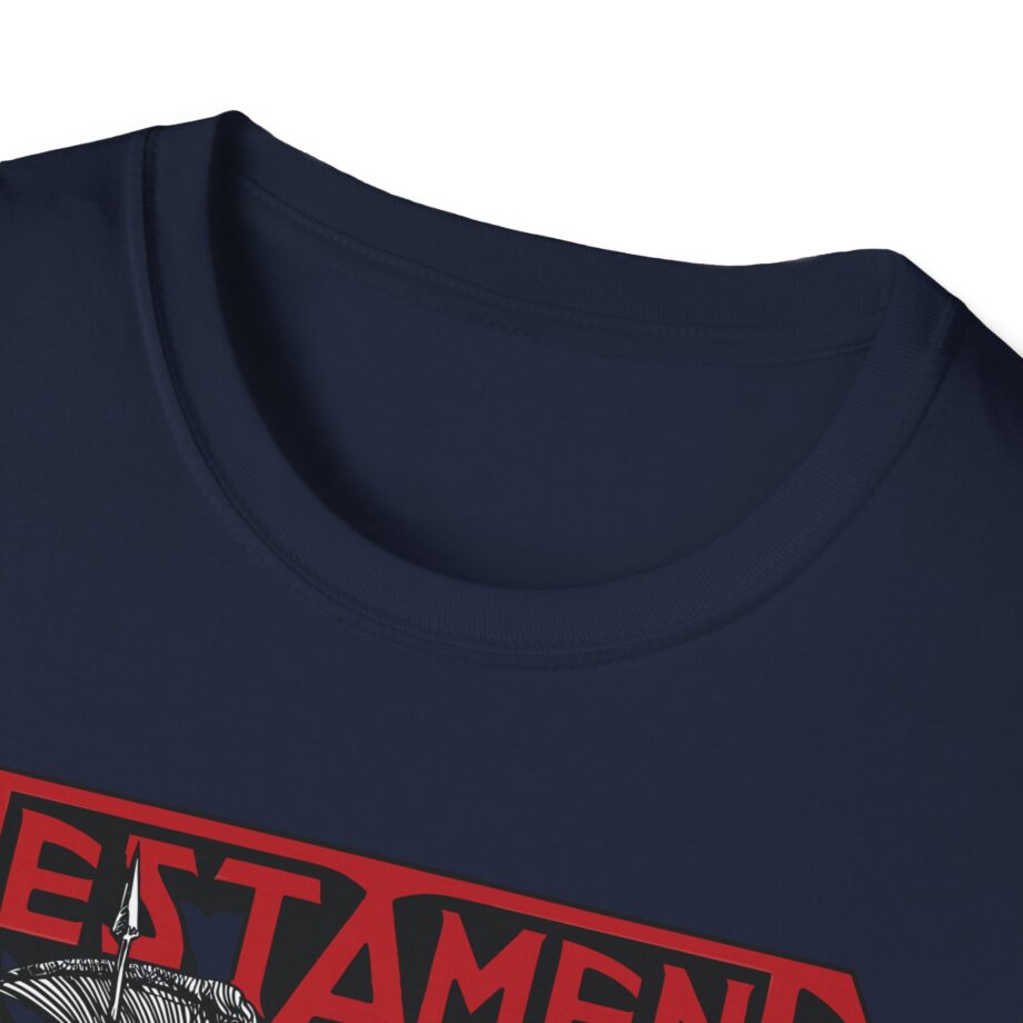 Testament Lucifer Unisex Softstyle T-Shirt