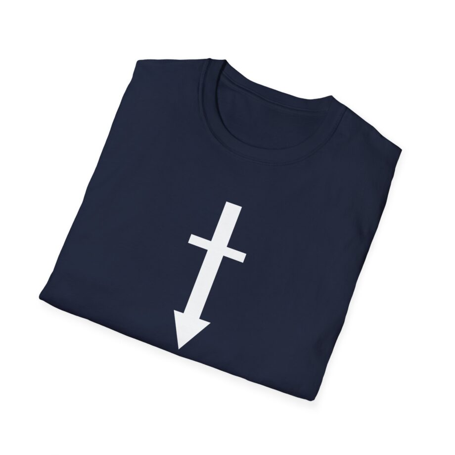 The Pretty Reckless Cross Unisex Softstyle T-Shirt
