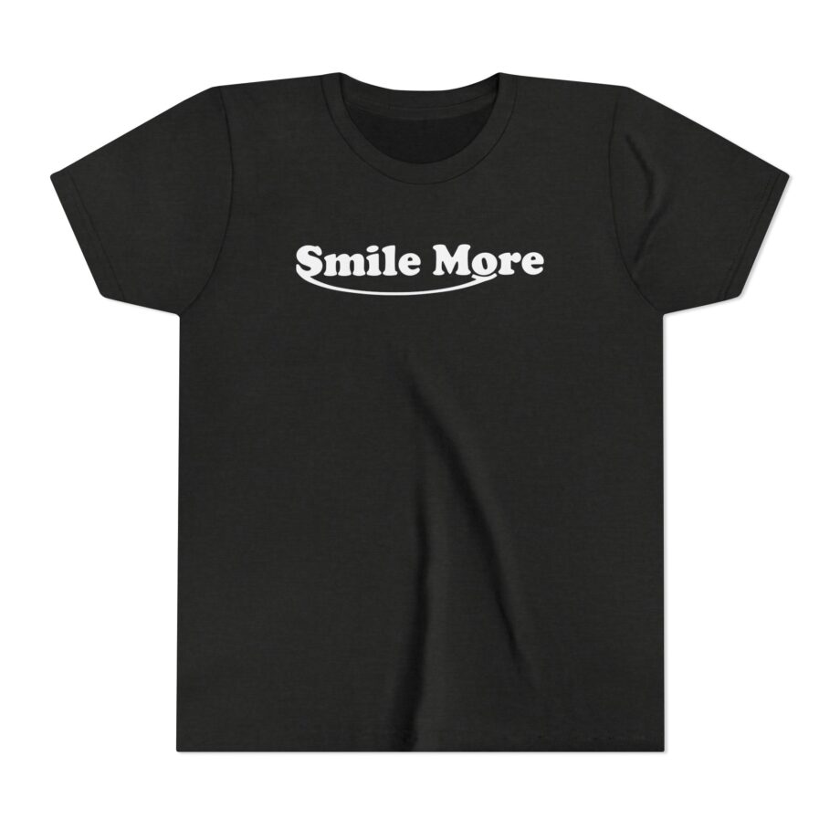 Roman Atwood Smile More Youth Short Sleeve Tee