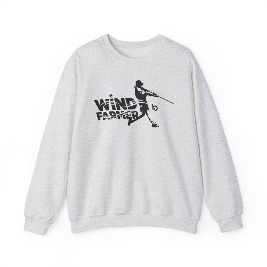 Trevor Bauer Outage Wind Farmer Three-panel Fleece Hoodie