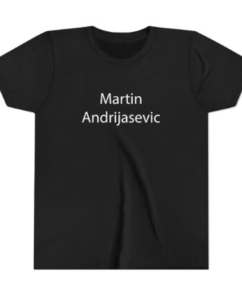 Slushy Noobz Martin Sucks Youth Short Sleeve Tee