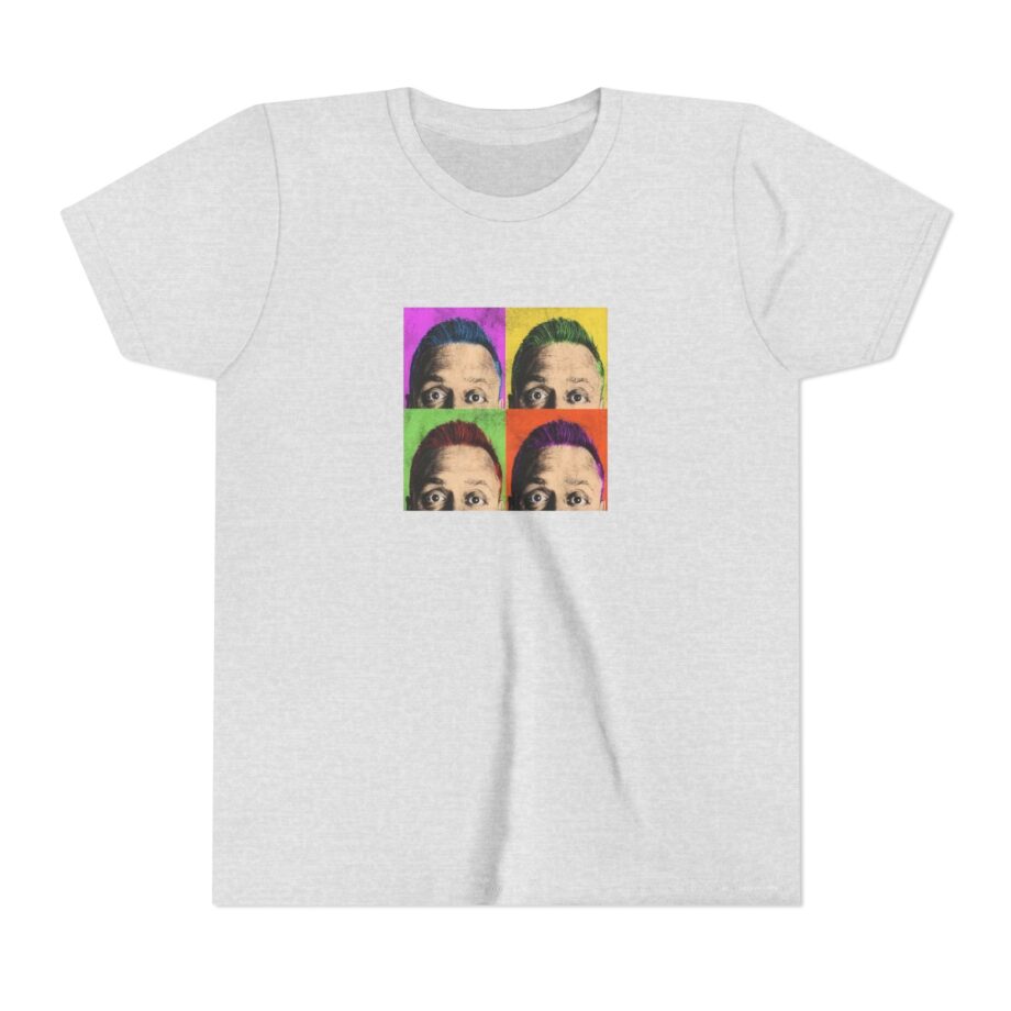 Nate Bargatze Youth Short Sleeve Tee