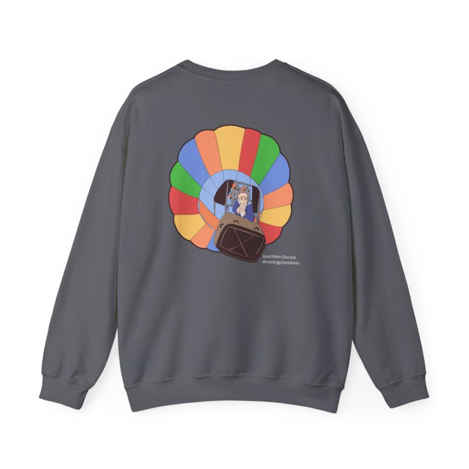 Joost Klein Luchtballon Unisex Heavy Blend™ Crewneck Sweatshirt