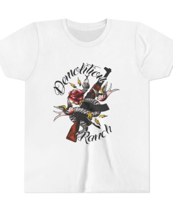Demolition Ranch Tattoo Youth Short Sleeve Tee