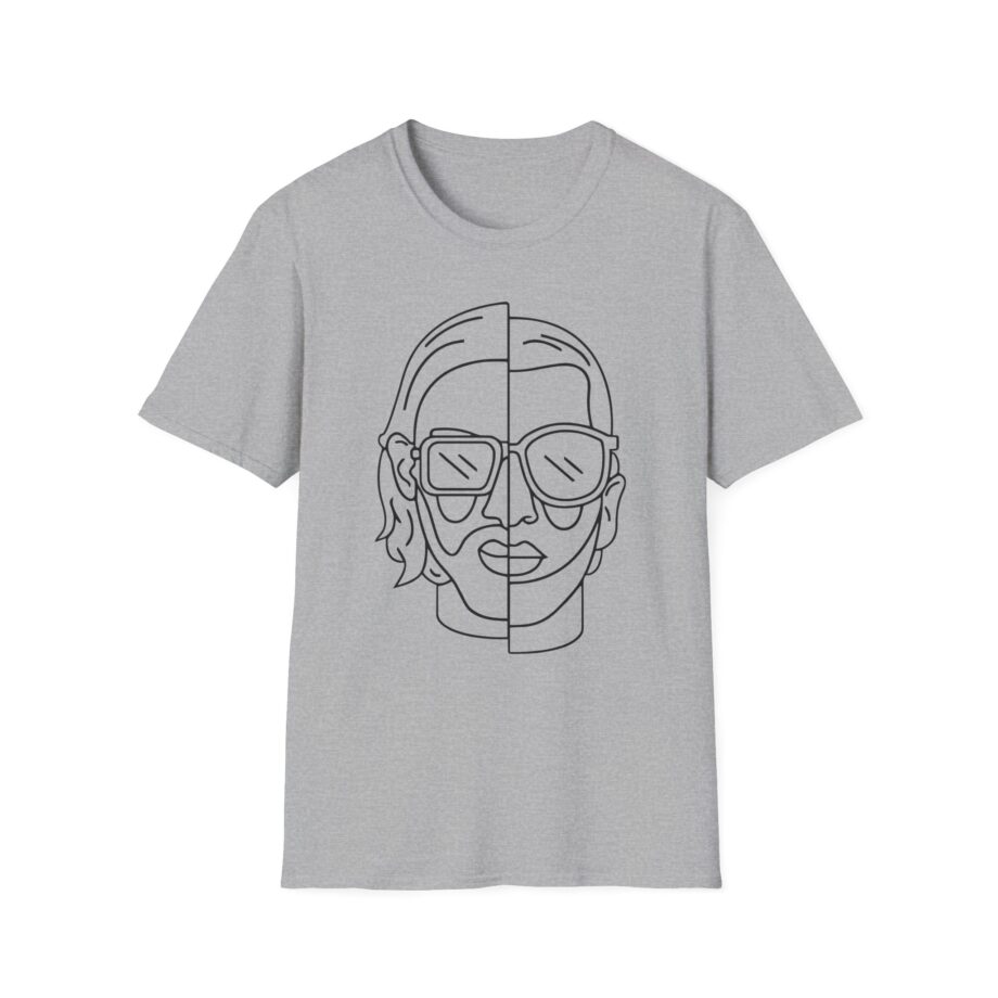 PNL Chico Unisex Softstyle T-shirt
