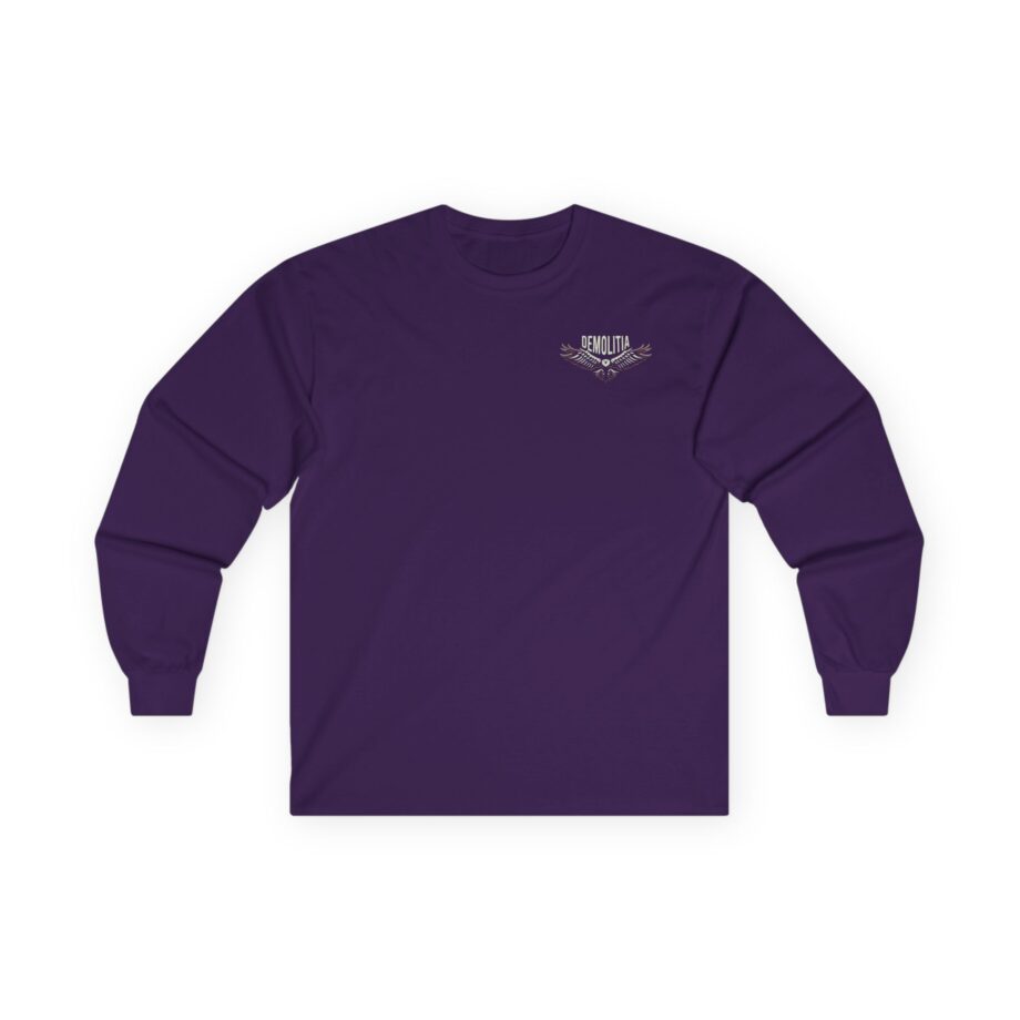 Demolition Ranch Demo InflightUnisex Ultra Cotton Long Sleeve Tee