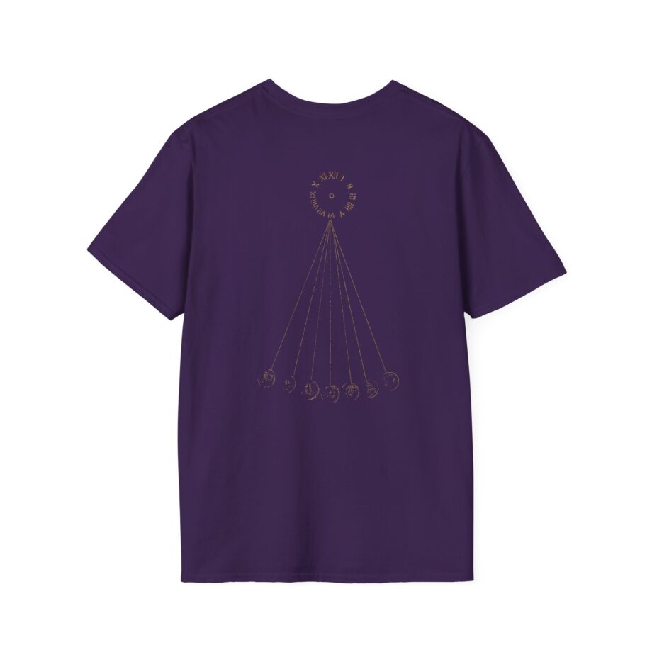 System of a Down Mezmerize Stacked Logo Unisex Softstyle T-Shirt