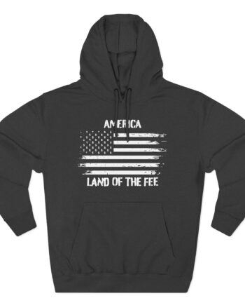 Roman Atwood Land of the Fee Three-Panel Fleece Hoodie