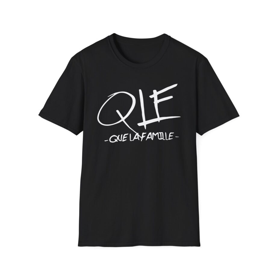PNL Que La Famille Unisex Softstyle T-shirt