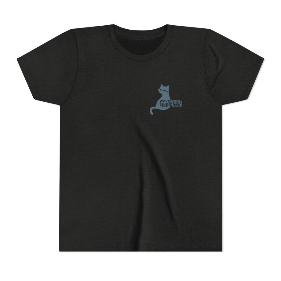 Wave to Earth 0.03 NA Tour Youth Short Sleeve Tee
