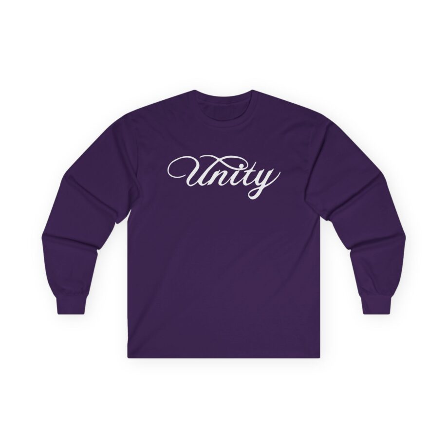 Joost Klein Unity Unisex Ultra Cotton Long Sleeve Tee