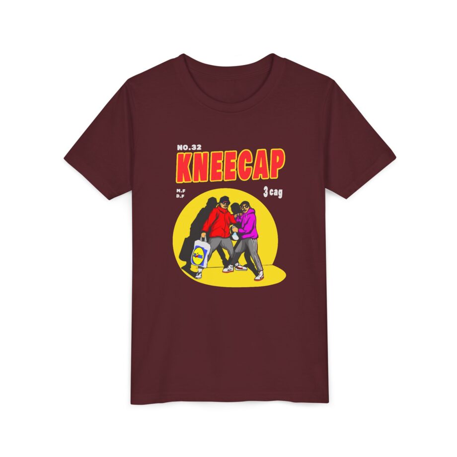 Kneecap Youth Short Sleeve Tee