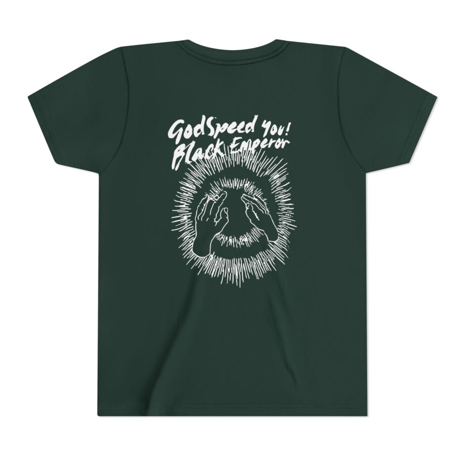 Godspeed You Black Emperor Youth Short Sleeve Tee