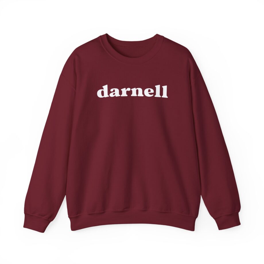 Joost Klein darnell Unisex Heavy Blend™ Crewneck Sweatshirt