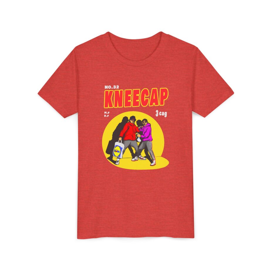 Kneecap Youth Short Sleeve Tee