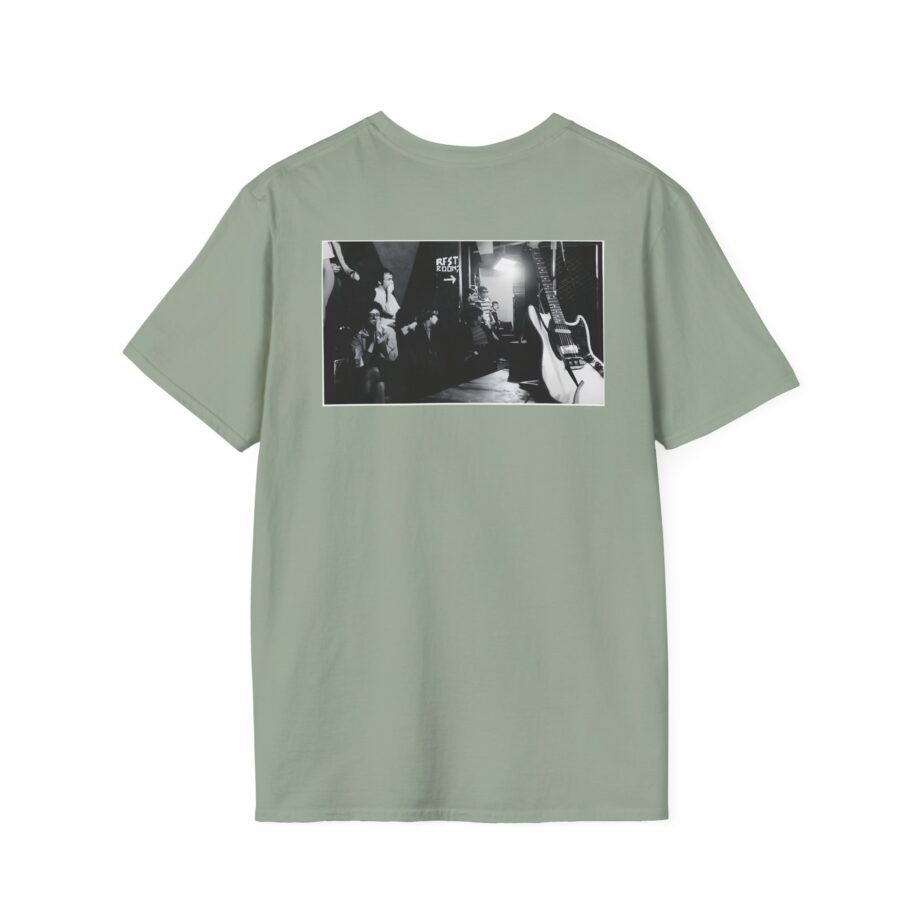 Talking Heads 77 Photo Unisex Softstyle T-shirt