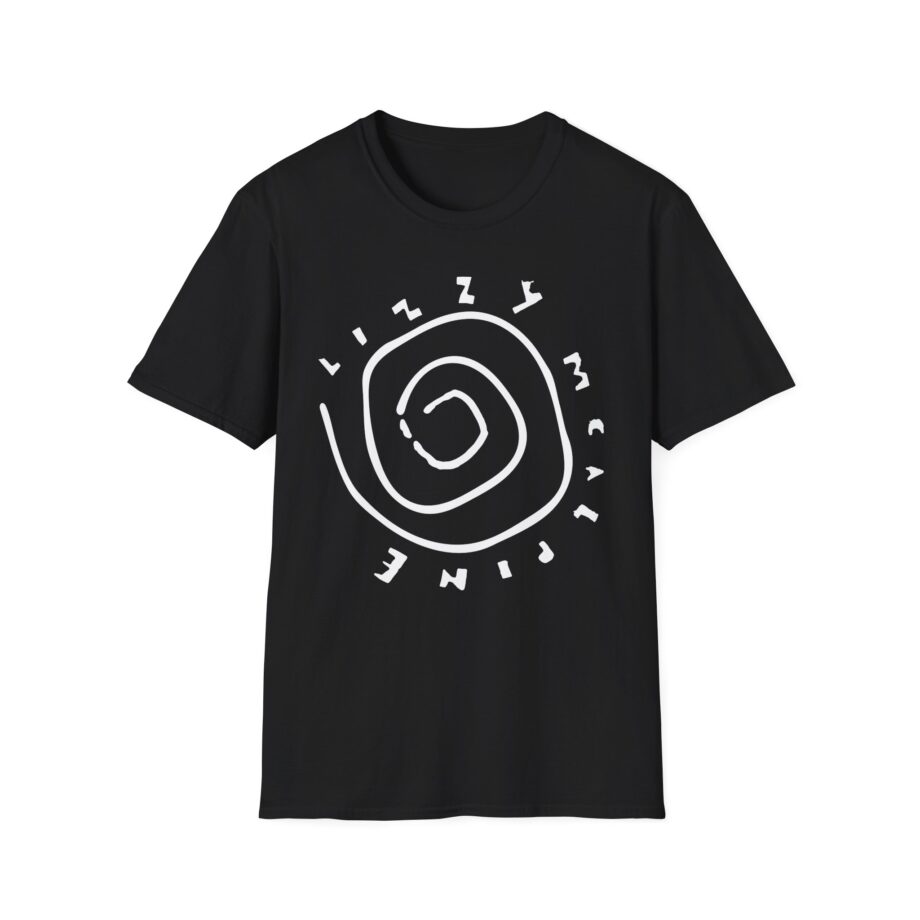 Lizzy Mcalpine Vortex Unisex Softstyle T-shirt