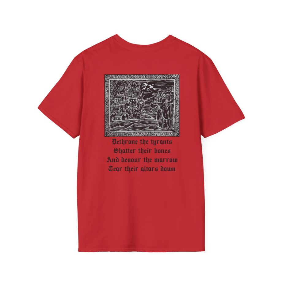Wolves in the Throne Room Wolf Alchemy Unisex Softstyle T-Shirt
