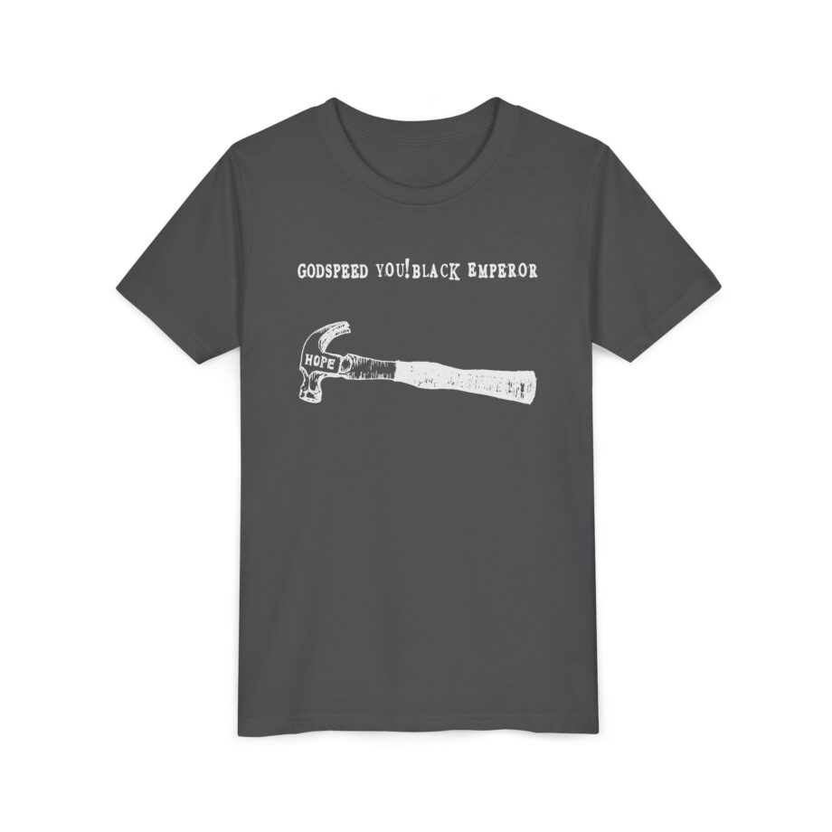Godspeed You Black Emperor Youth Short Sleeve Tee