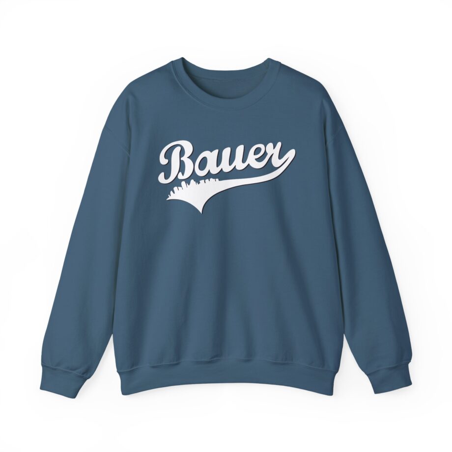Trevor Bauer Three-panel Fleece Hoodie