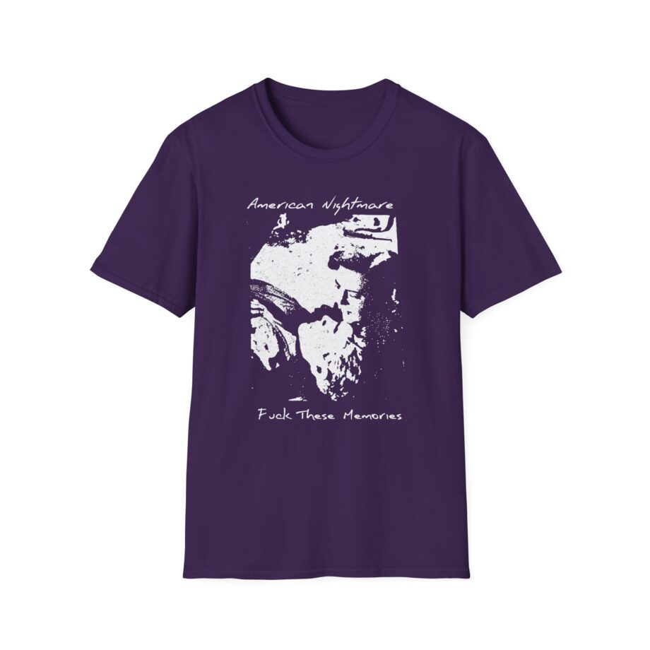 American Nightmare These Memories Unisex Softstyle T-shirt