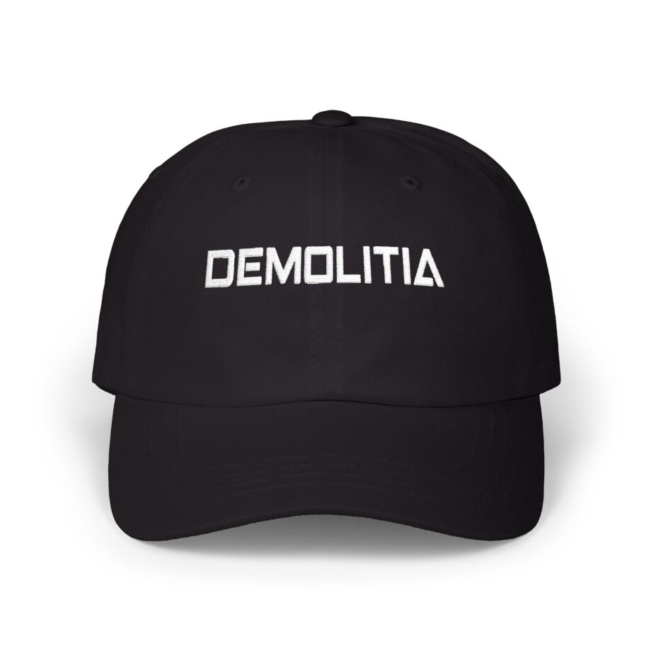 Demolition Ranch Classic Dad Cap