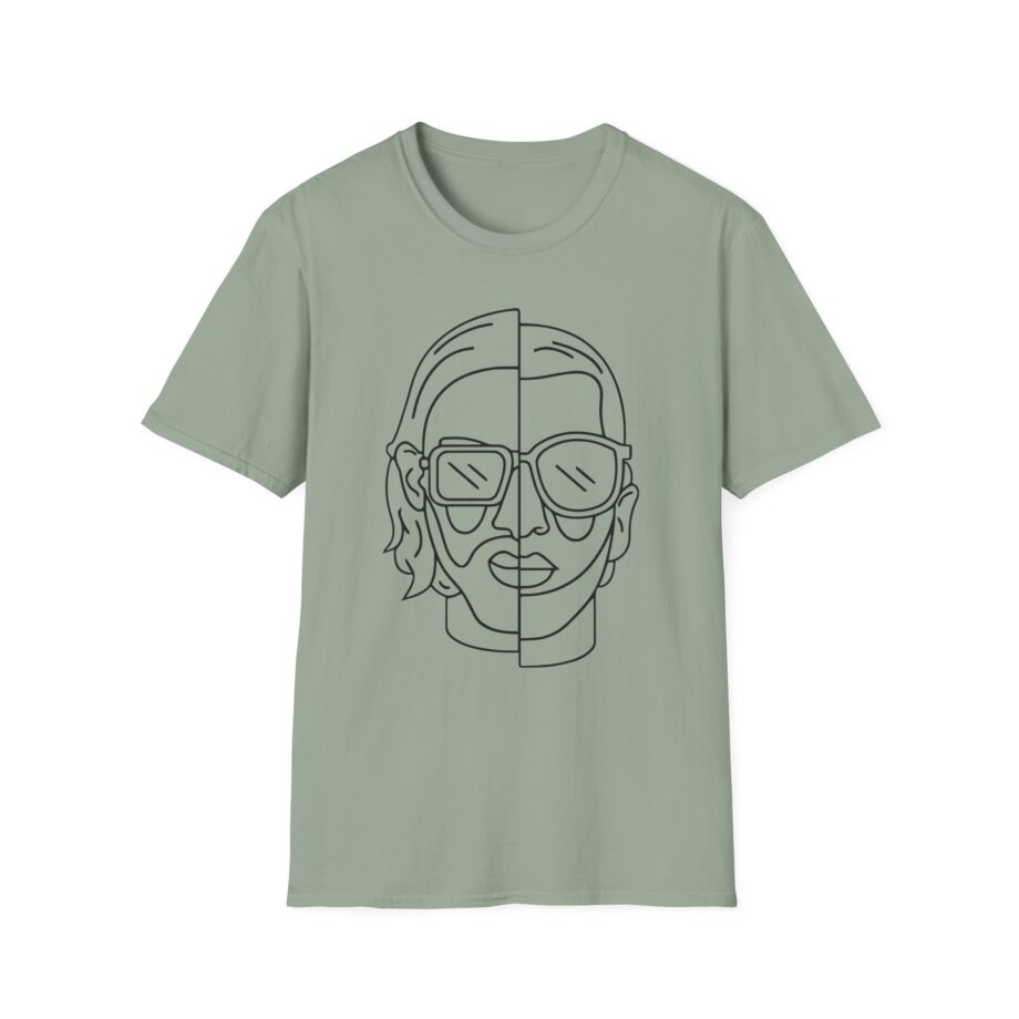 PNL Chico Unisex Softstyle T-shirt