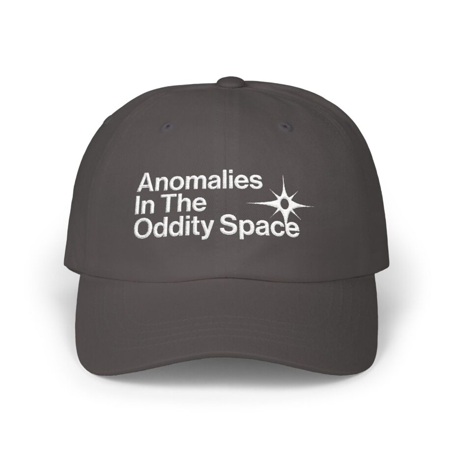 Wave to Earth Classic Dad Cap