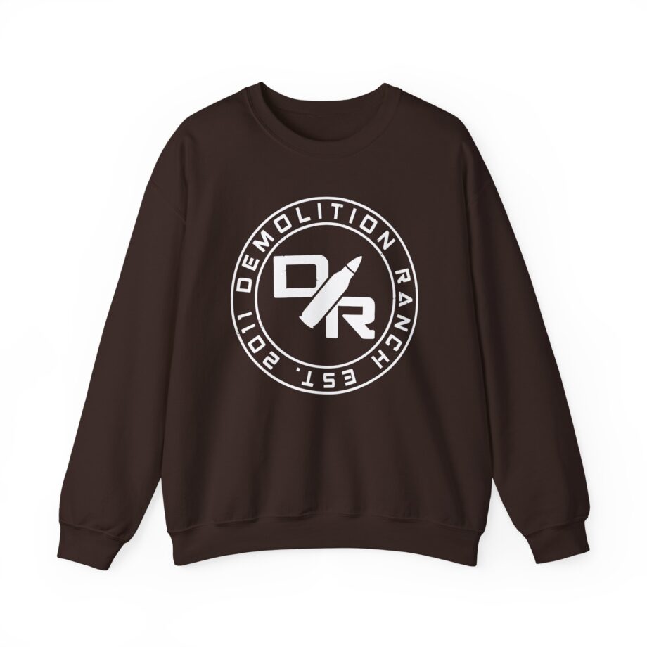 Demolition Ranch Unisex Heavy Blend Crewneck Sweatshirt