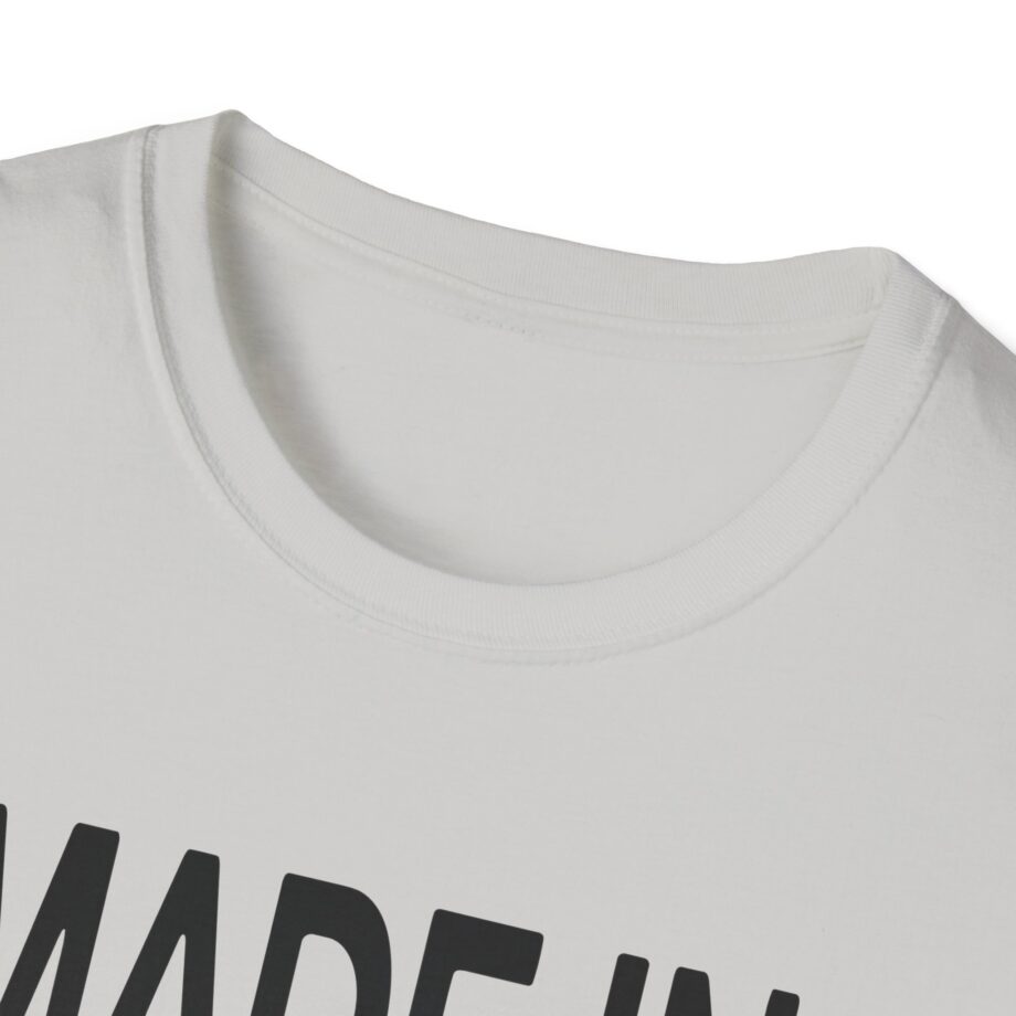 JT Made in Memphis Unisex Softstyle T-Shirt