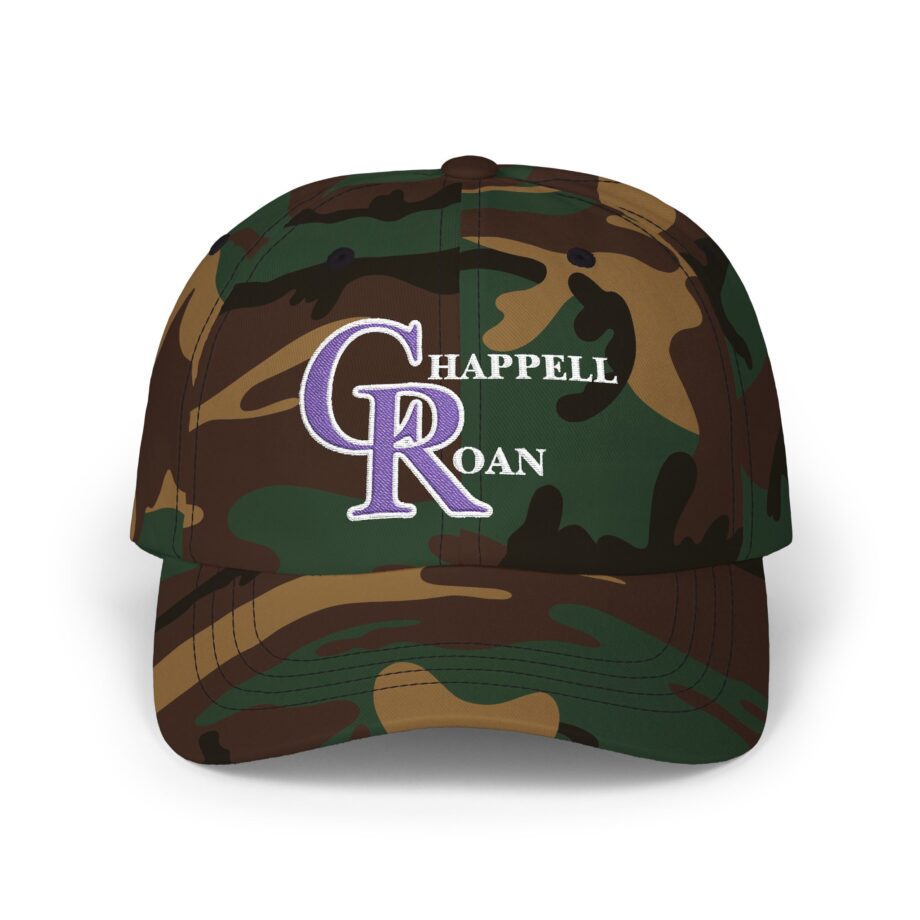 Chappell Roan Classic Dad Cap