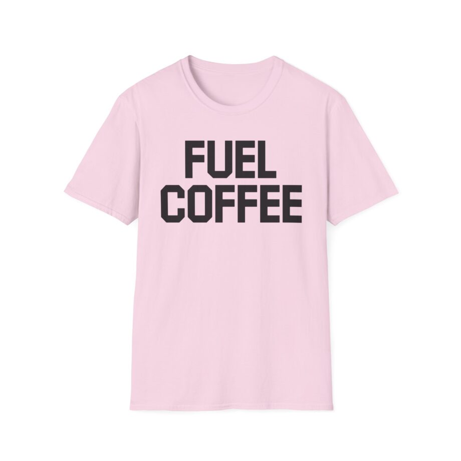 Fuel Coffee Unisex Softstyle T-shirt