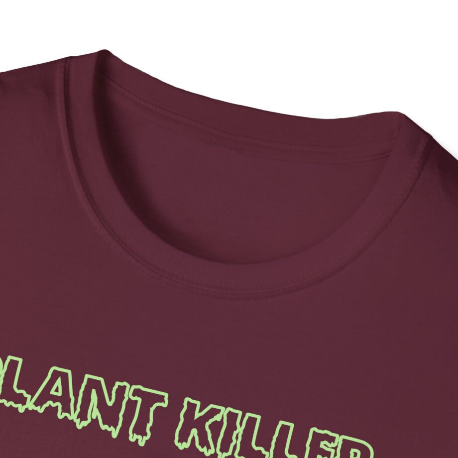 Dan and Phil Plant Killer Unisex Softstyle T-Shirt