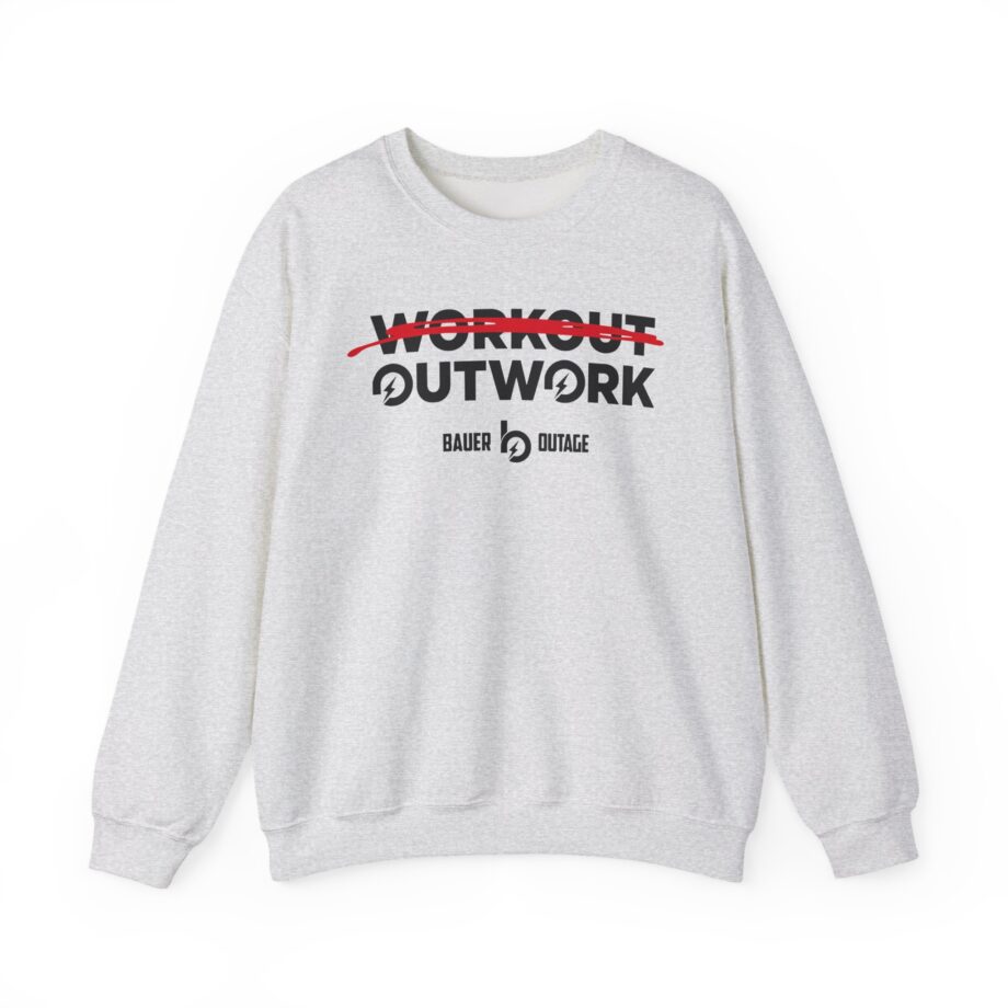 Trevor Bauer Outwork Workout Three-panel Fleece Hoodie
