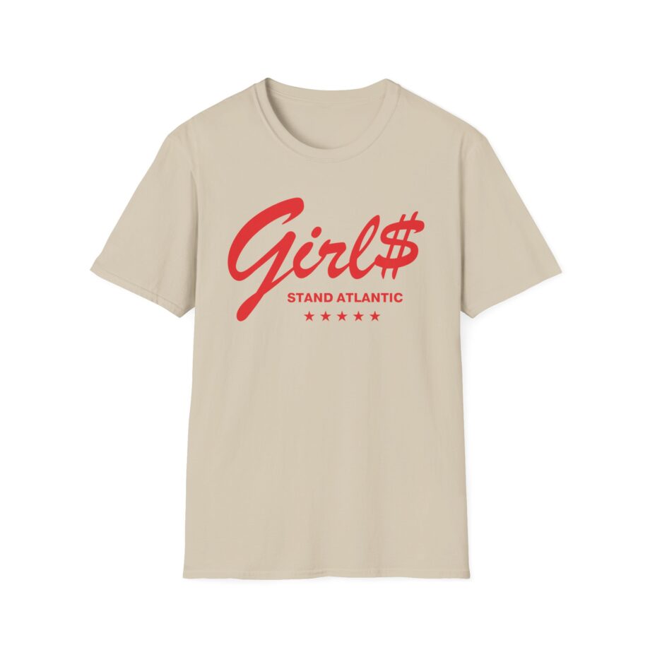 Girls Stand Atlantic Unisex Softstyle T-shirt
