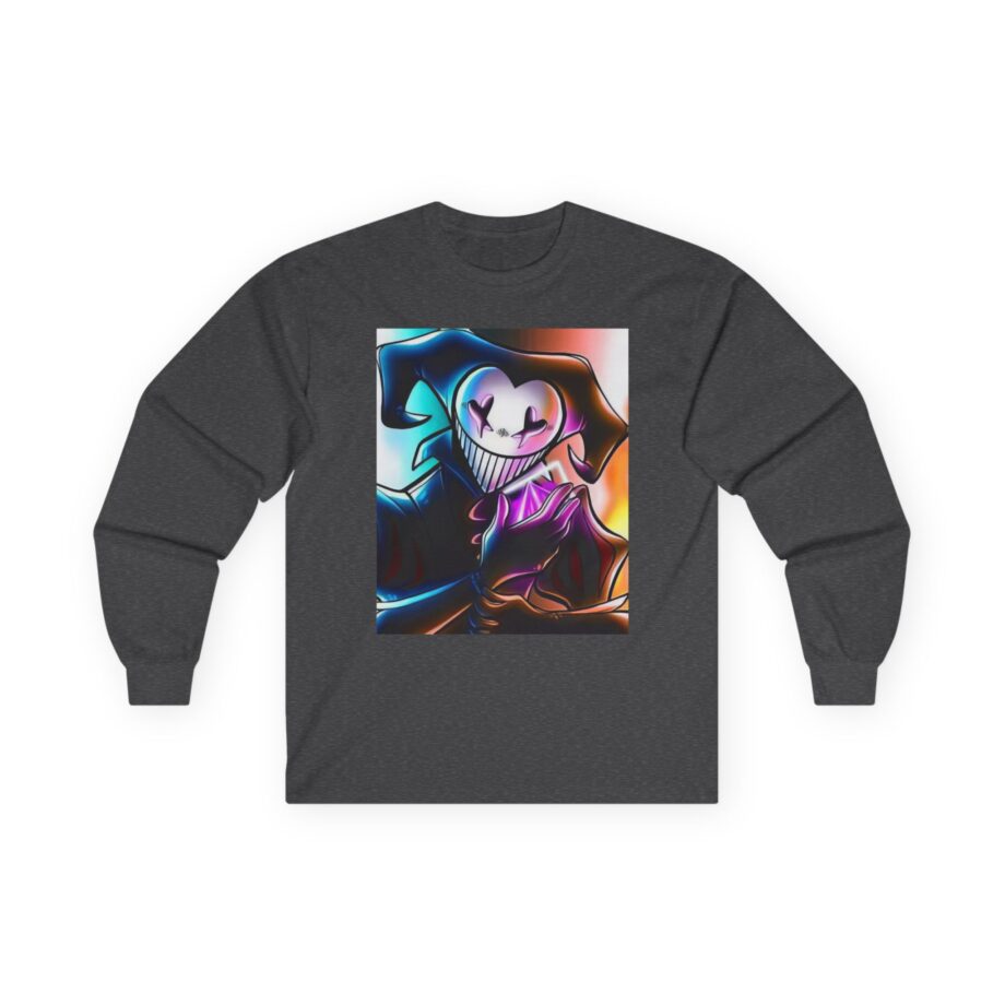Clownpierce Unisex Ultra Cotton Long Sleeve Tee