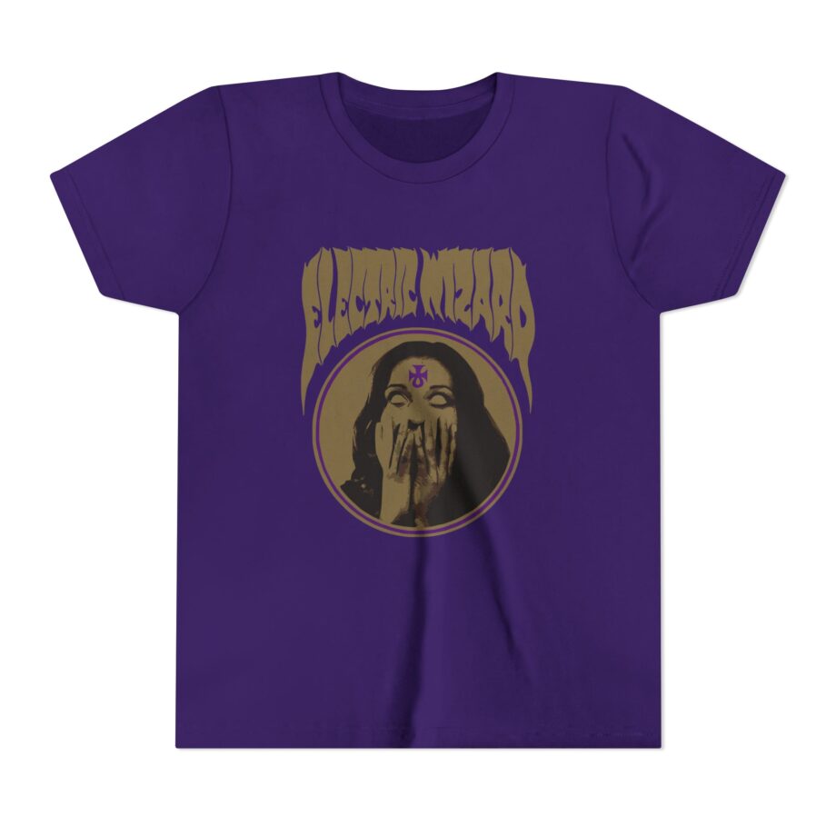 Electric Wizard Youth Short Sleeve Tee