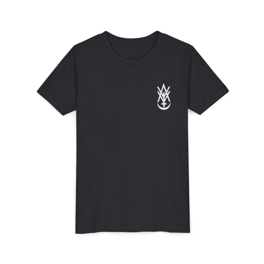 Amigo the Devil Live, Laugh, Love Youth Short Sleeve Tee