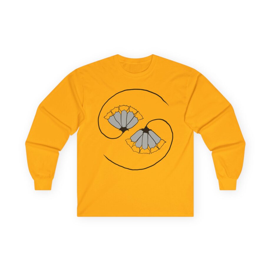 Godspeed You Black Emperor Unisex Ultra Cotton Long Sleeve Tee