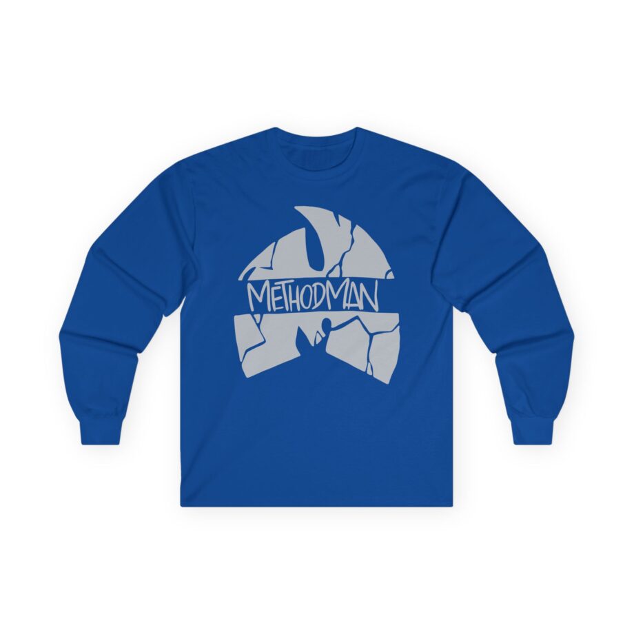 Method Man 90s Ww-wear Unisex Ultra Cotton Long Sleeve Tee