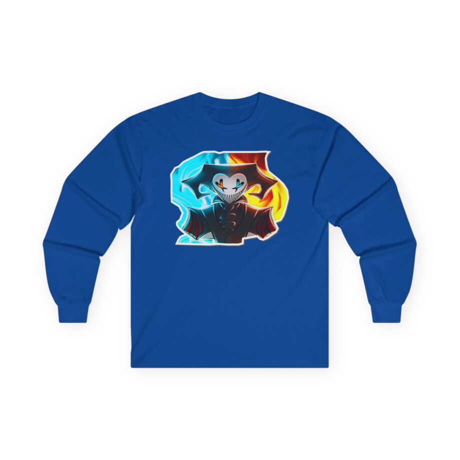 Clownpierce Unisex Ultra Cotton Long Sleeve Tee
