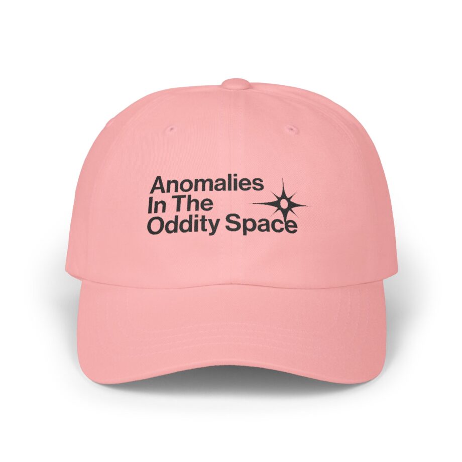 Wave to Earth Classic Dad Cap