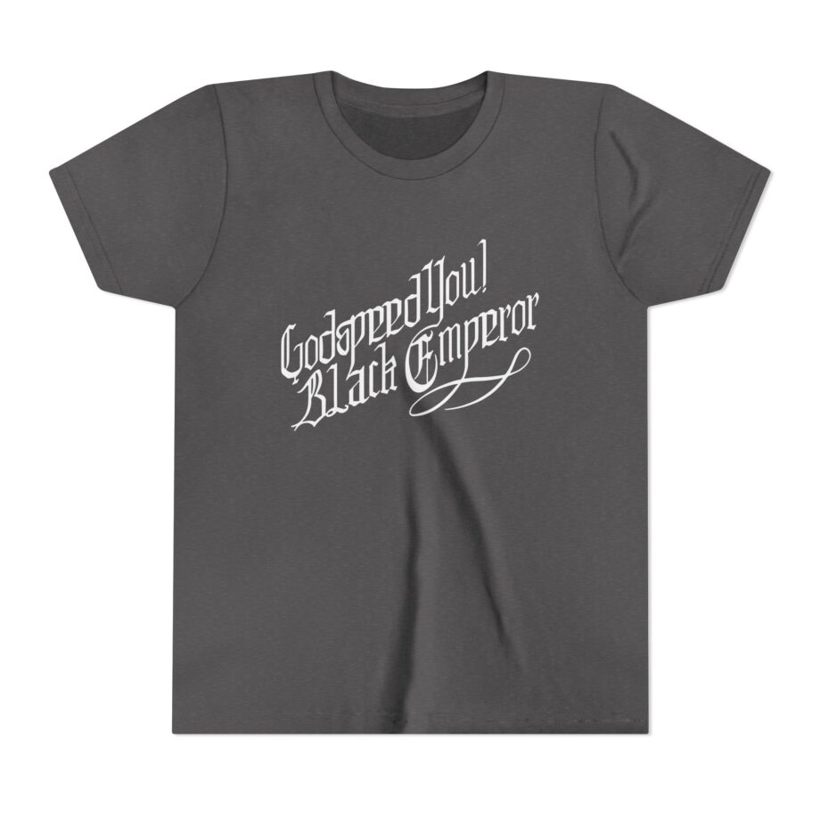 Godspeed You Black Emperor Youth Short Sleeve Tee