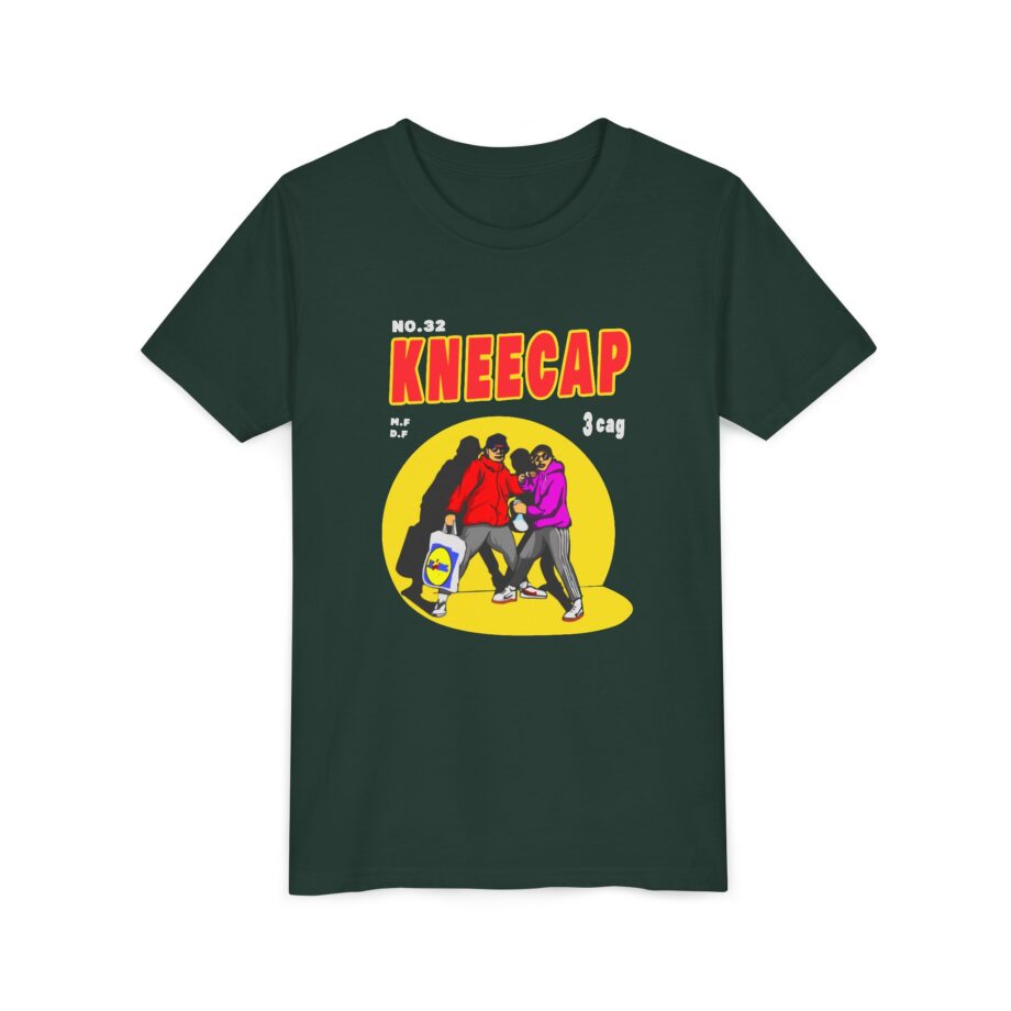 Kneecap Youth Short Sleeve Tee