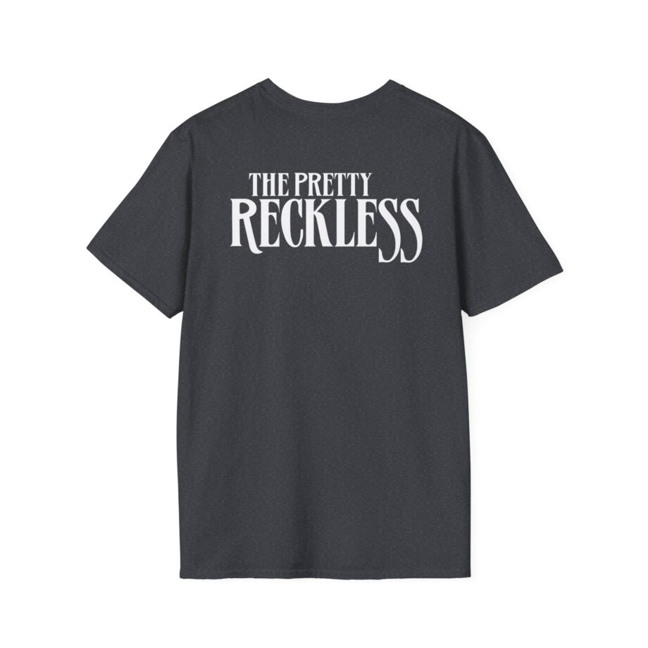 The Pretty Reckless Cross Unisex Softstyle T-Shirt