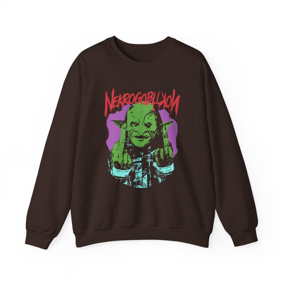 Nekrogoblikon We Have a Goblin Unisex Heavy Blend Crewneck Sweatshirt