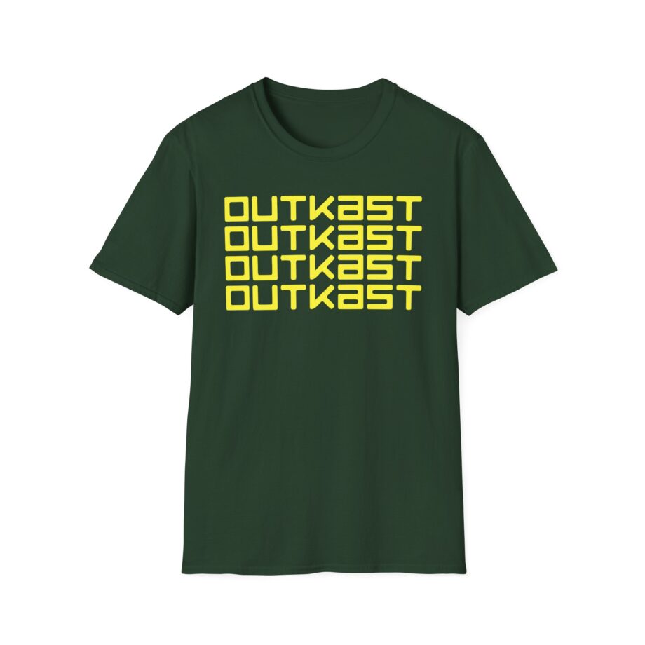 Outkast Unisex Softstyle T-shirt