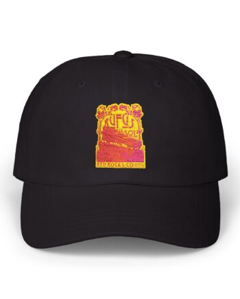 Rufus Du Sol Classic Dad Cap