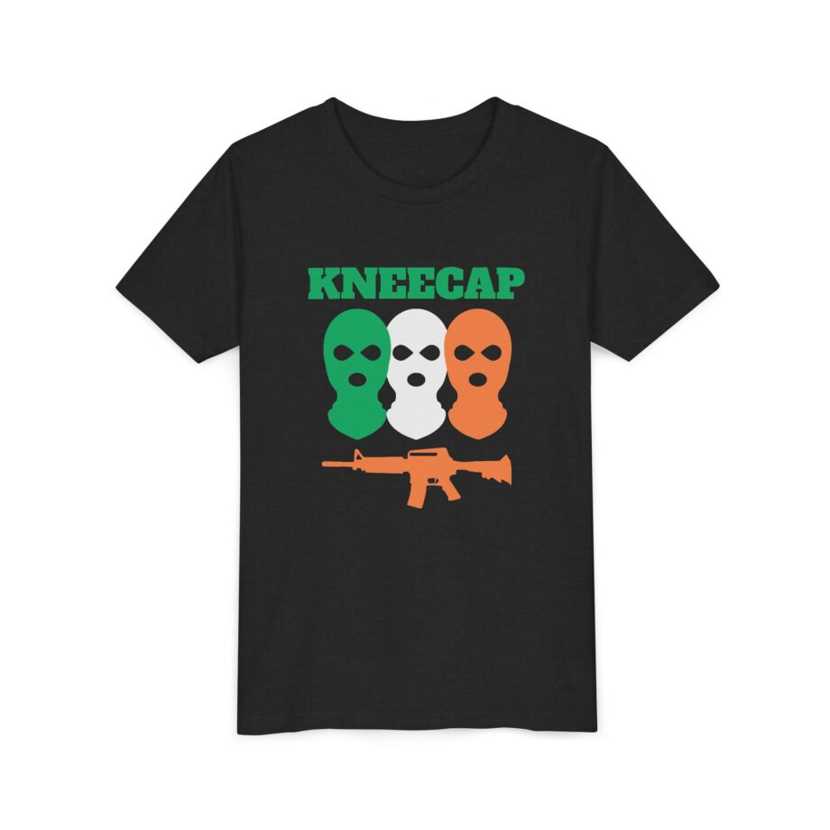 Kneecap Youth Short Sleeve Tee