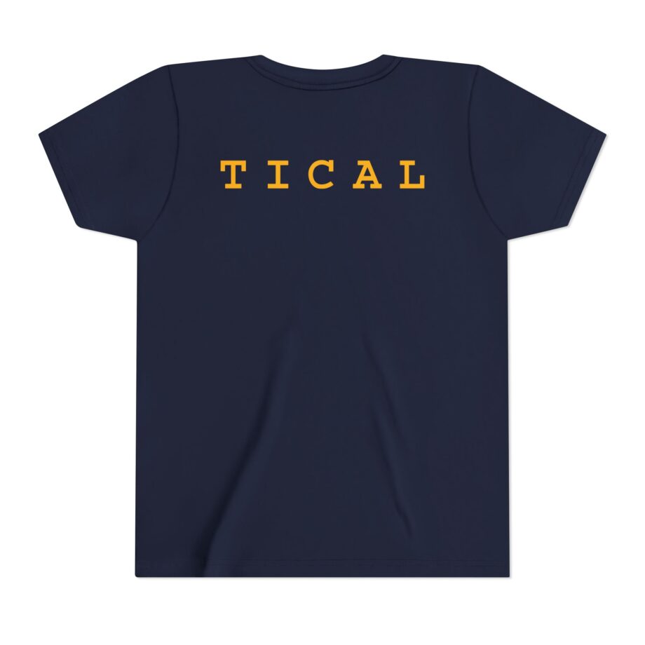 Method Man Tical Bee Youth Short Sleeve Tee